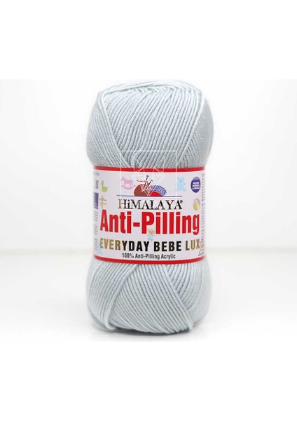 Everyday Bebe Lux 70430 Soft Açık Gri