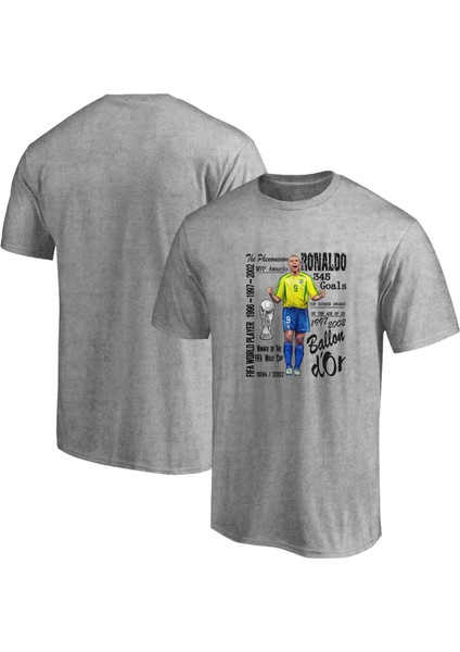 Ronaldo Nazário Tshirt