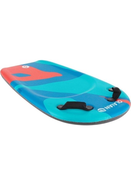 Sörf Tahtası Yüzücü Tahtası Tutacaklı Tutacaklı Bodyboard Çocuk Bodyboard 4 8 Yaş