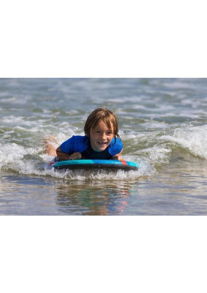 Sörf Tahtası Yüzücü Tahtası Tutacaklı Tutacaklı Bodyboard Çocuk Bodyboard 4 8 Yaş modelleri