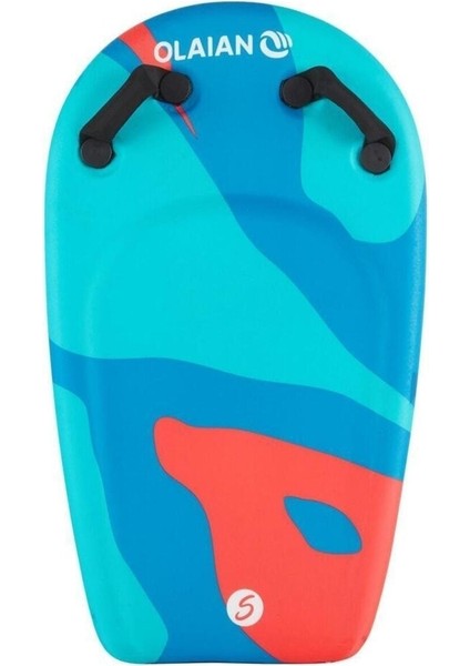 Sörf Tahtası Yüzücü Tahtası Tutacaklı Tutacaklı Bodyboard Çocuk Bodyboard 4 8 Yaş fırsatları