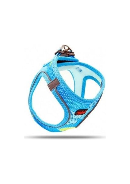 Air-Mesh Harness Göğüs Tasması Omnia Xs