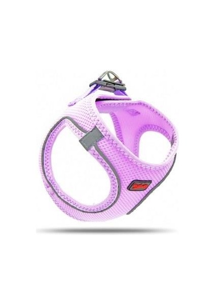 Air-mesh Harness Köpek Göğüs Tasması Lila