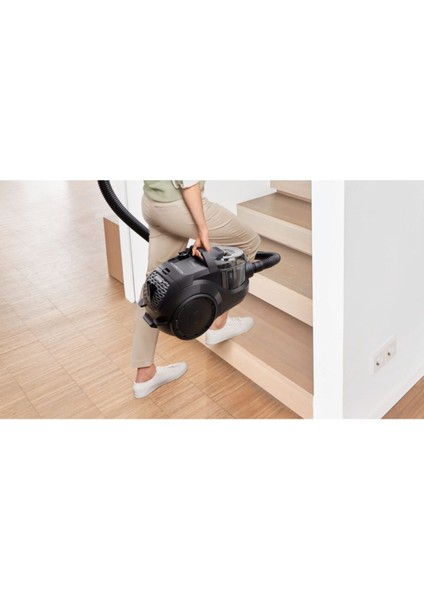 BGC21X300 Toz Torbasız Elektirk Süpürgesi 550W indirimleri