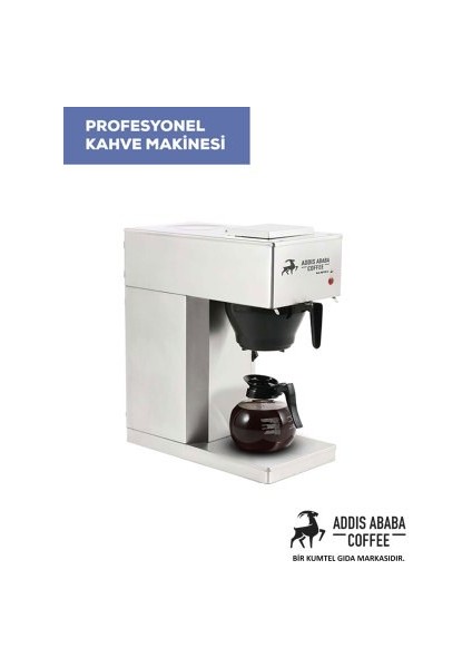 Coffee Filtre Kahve Makinası