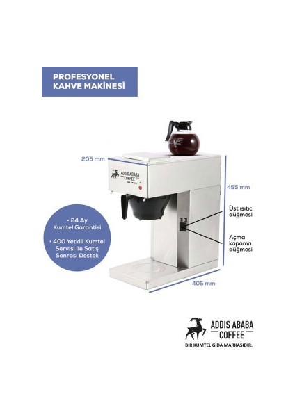 Coffee Filtre Kahve Makinası fırsatları