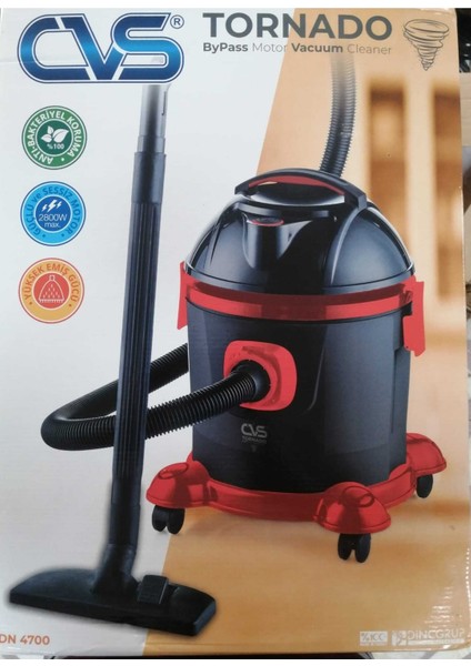 DN4700 Tornado Süpürge fiyatları