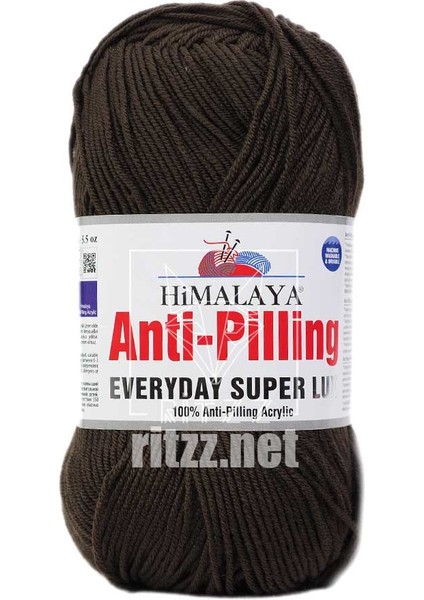 Everyday Super Lux 73433 Koyu Kahve