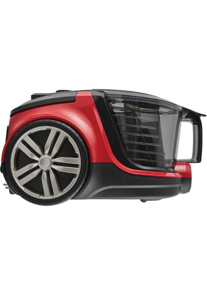 Vantuz S6 Red Elektrikli Süpürge