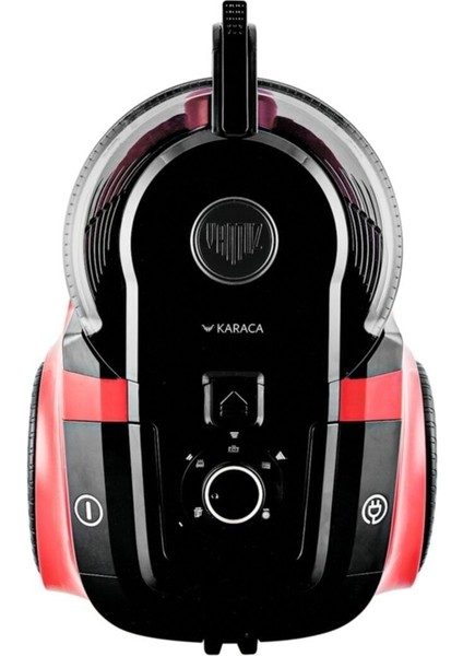 Vantuz S6 Red Elektrikli Süpürge modelleri