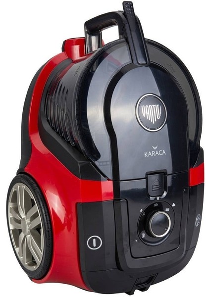 Vantuz S6 Red Elektrikli Süpürge fırsatları