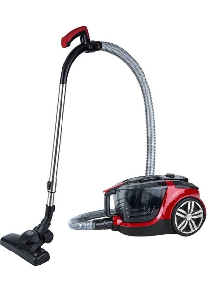 Vantuz S6 Red Elektrikli Süpürge indirimleri