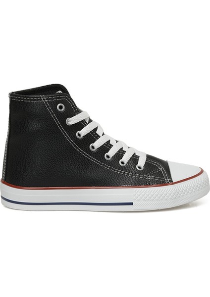 317514C.Z 3pr Siyah Kadın Sneaker Bot