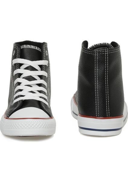 317514C.Z 3pr Siyah Kadın Sneaker Bot indirimleri