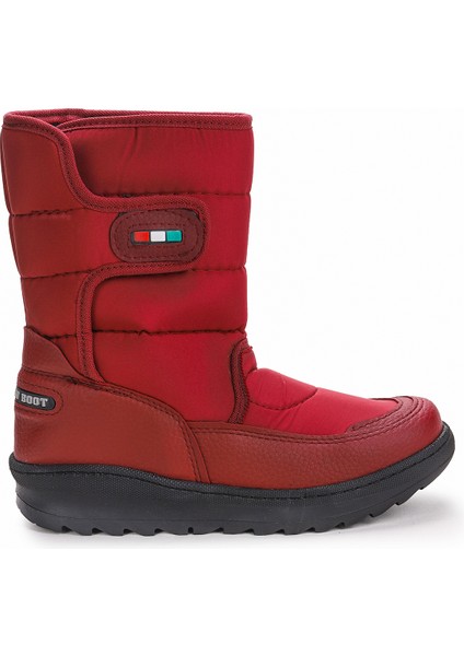 Lp 8090 Kız Çocuk Kar Bot Ayakkabı Bordo fırsatları