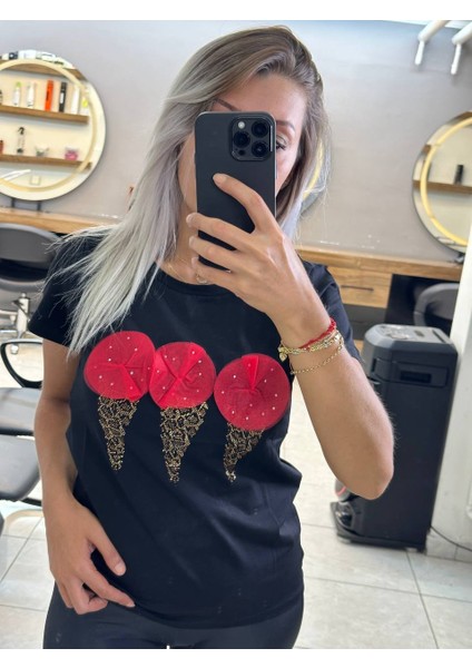 T-Shırt Dondurma Detaylı fırsatları