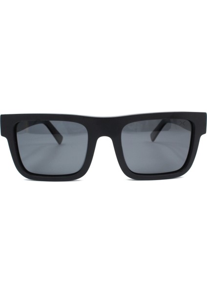 8370 C2 52 Black Polarize Güneş Gözlüğü