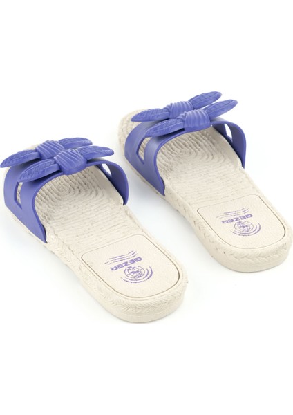 Yazlık Kadın Airblow Islak Zemine Uygun Terlik