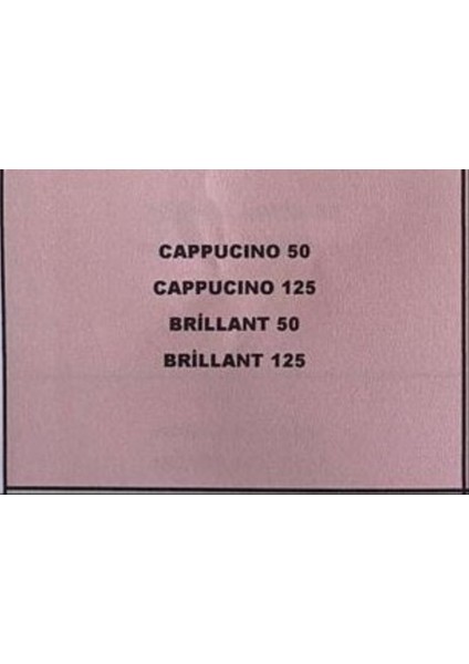 Cappucıno Sarı Siyah Paspas -Ss fiyatları