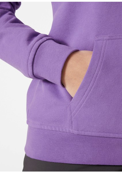 W Logo Hoodıe Kapişonlu fırsatları