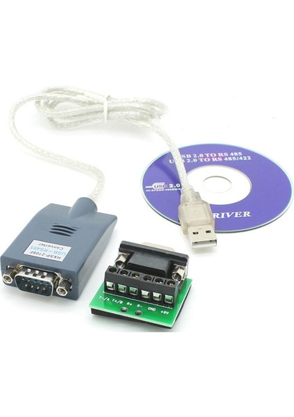 Hxad USB 2.0 To RS485 F USB RS485 Çevirici USB 485 Çevirici