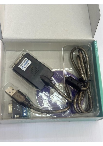 Hxad USB 2.0 To RS485 RS422 G(Iı) USB RS485 RS422 Çevirici USB 485 422 Çevirici