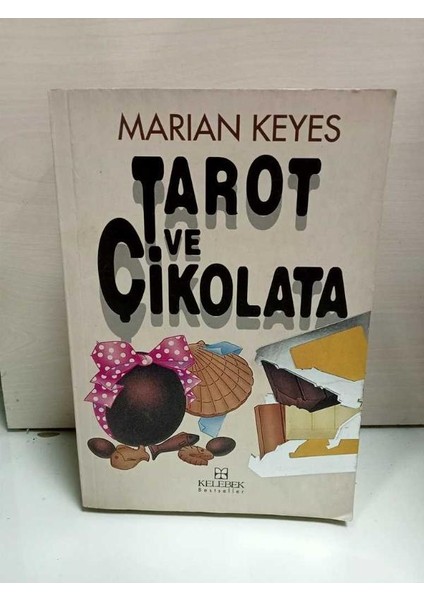 Tarot ve Çikolata - Marian Keyes