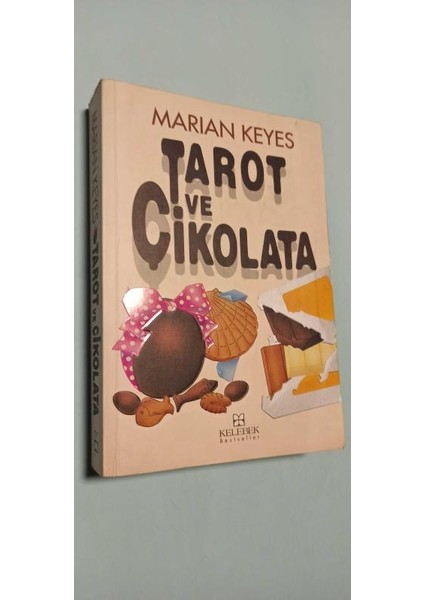 Tarot ve Çikolata - Marian Keyes