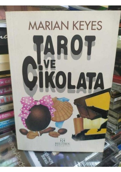 Tarot ve Çikolata - Marian Keyes
