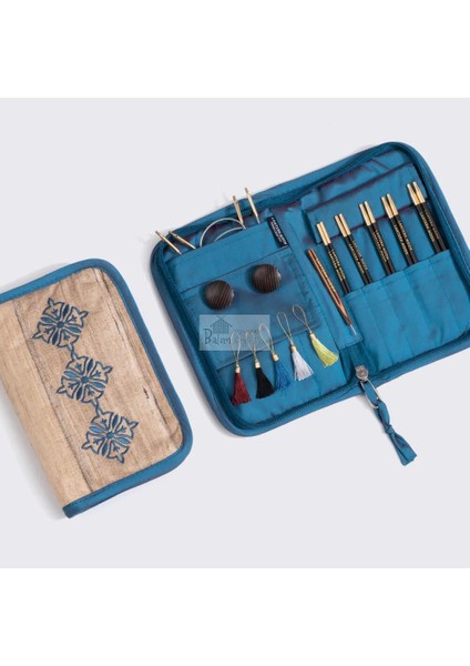 Lantern Moon Charm Değiştirilebilir Şiş Seti 13 cm fırsatları