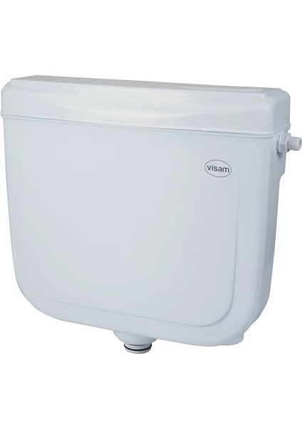 Deniz 2000 Spotlu Klozet Üstü Rezervuar