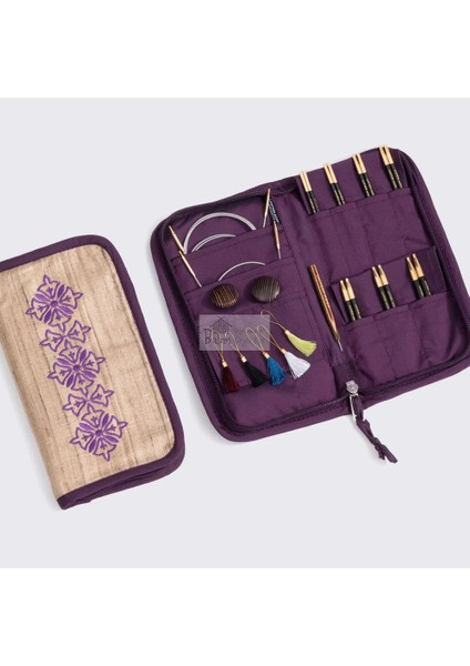 Lantern Moon Bliss Değiştirilebilir Şiş Seti 10 cm