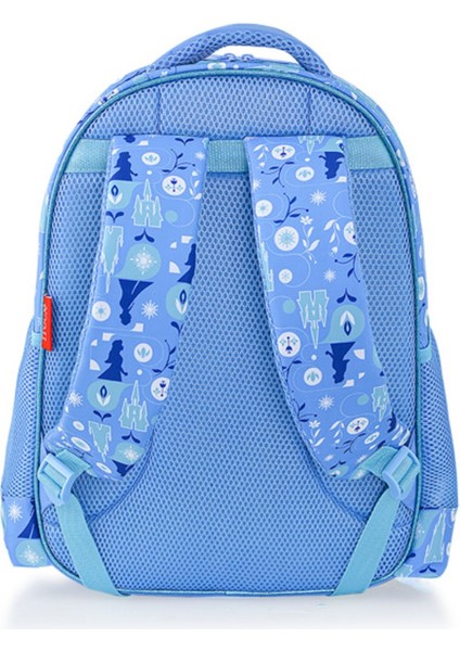 Frozen Ilkokul Çantası Salto Be Bold Okul Seti (5 Parça Set)