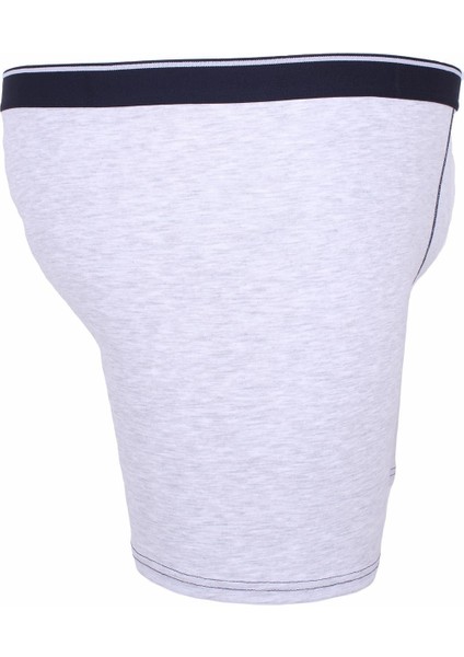 Erkek Büyük Beden Likralı Uzun Paça Boxer 11906-218 fiyatları