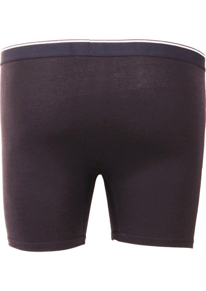 Erkek Büyük Beden Likralı Uzun Paça Boxer 11906-224 modelleri