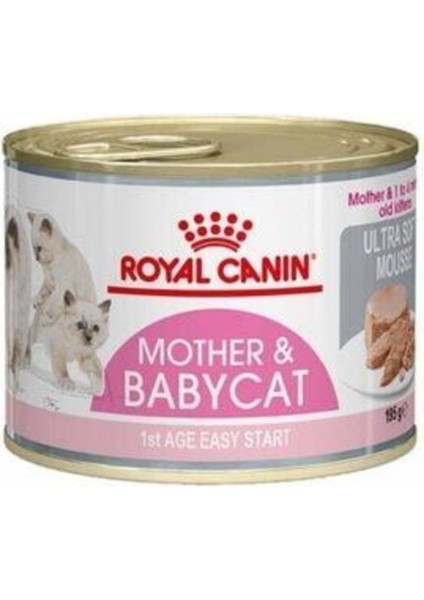 Royal Canın Mother Babycat 9X195 G