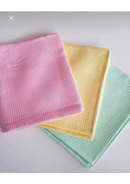 3'lü Mikrofiber Profesyonel Temizlik Bezi (Iz, Tüy Bırakmayan Formül)