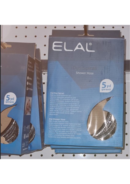 Duş Spirali Shower Hose Paslanmaz modelleri