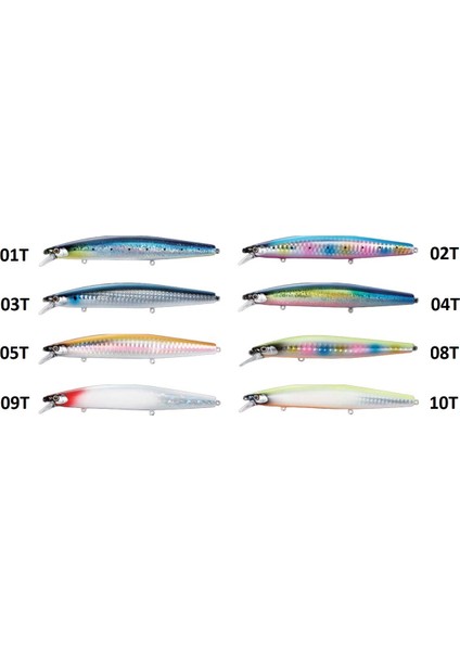 Silent Assassin 129F 22GR 50-80CM Dalarlı Maket Yem