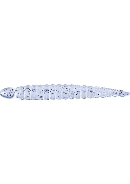 Custom Leech 7.6cm (3") #109C Ice Fish