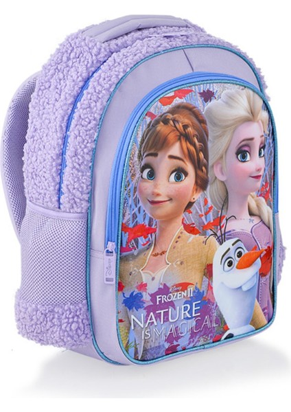 Frozen Ilkokul Çantası Due Magıcal , Beslenme Çantası ve Kalemlik modelleri