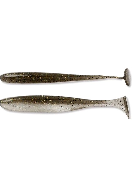 Easy Shiner 5cm (2") #410 Crystal Shad Kokulu Silikon Balık