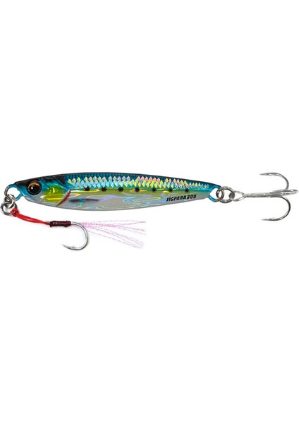 Jigpara Short JPS-30GR 70MM #98 Live Damage Gold Sardine (Uv)