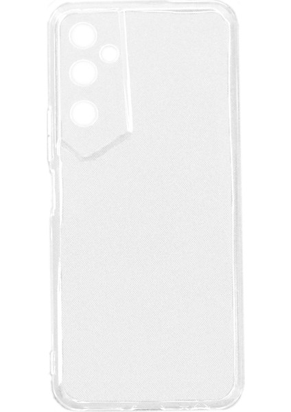 Tecno Pova Neo 2 ile Uyumlu Kılıf Şeffaf Kamera Korumalı Esnek Silikon Telefon Kılıfı Kapak