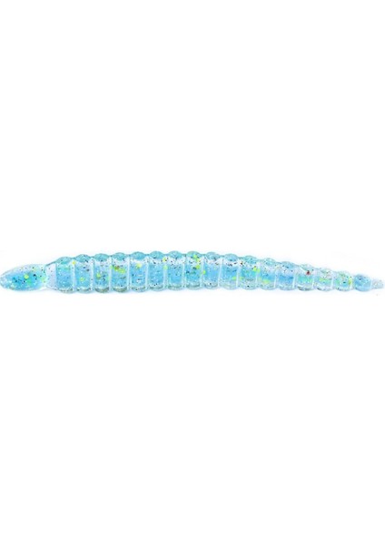 Custom Leech 7.6cm (3") #426C Sexy Shad