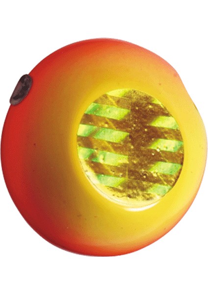 Tm-Head Slider Tai Rubber Jig 80G #05 Gold Orange