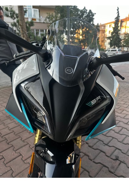 Cf Moto 450 Sr 2023 Tank Pad Full Set 002 fiyatları