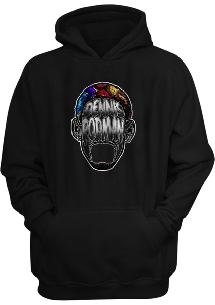 Dennis Rodman Hoodie