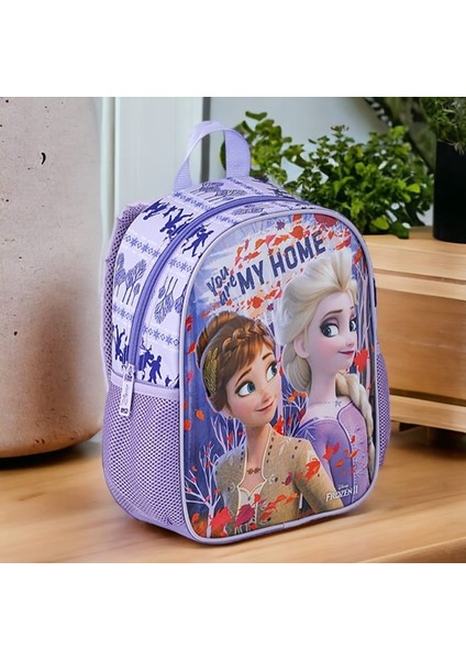 Anaokulu Çantası Hawk Jr My Home ve Beslenme Çantası fiyatları