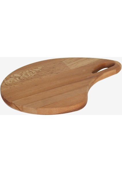 Gia Ahşap Oval Sunumluk ve Et Kesme Tahtası fiyatları